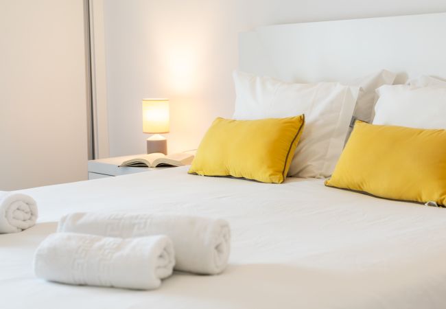 Ferienwohnung in São Martinho do Porto - Wave of happiness- Com vista para a piscina  Ferienwohnung in São Martinho do Porto - Wave of happiness- Com vista para a piscina