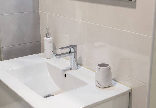 Ferienwohnung in São Martinho do Porto - Wave of happiness- Com vista para a piscina  Ferienwohnung in São Martinho do Porto - Wave of happiness- Com vista para a piscina