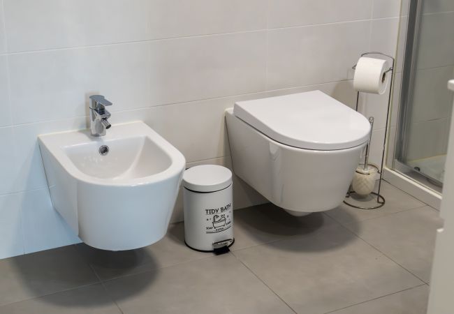 Ferienwohnung in São Martinho do Porto - Wave of happiness- Com vista para a piscina  Ferienwohnung in São Martinho do Porto - Wave of happiness- Com vista para a piscina