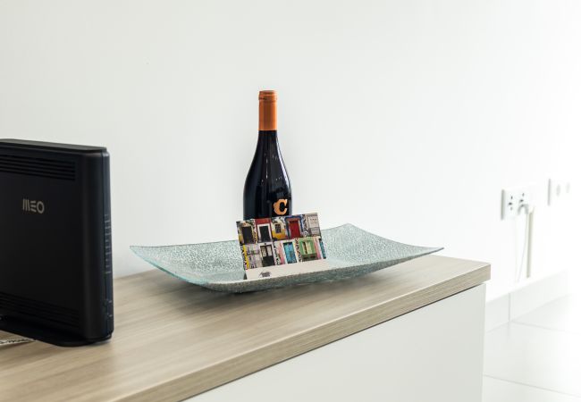 Ferienwohnung in São Martinho do Porto - Wave of happiness- Com vista para a piscina  Ferienwohnung in São Martinho do Porto - Wave of happiness- Com vista para a piscina