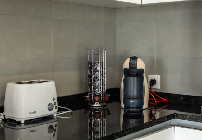 Ferienwohnung in São Martinho do Porto - Wave of happiness- Com vista para a piscina  Ferienwohnung in São Martinho do Porto - Wave of happiness- Com vista para a piscina