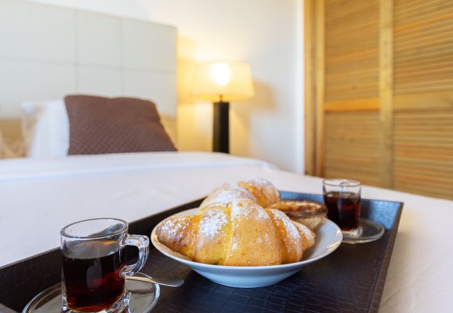 Ferienwohnung in São Martinho do Porto -  Azure- Com vista sobre o Oceano Ferienwohnung in São Martinho do Porto -  Azure- Com vista sobre o Oceano