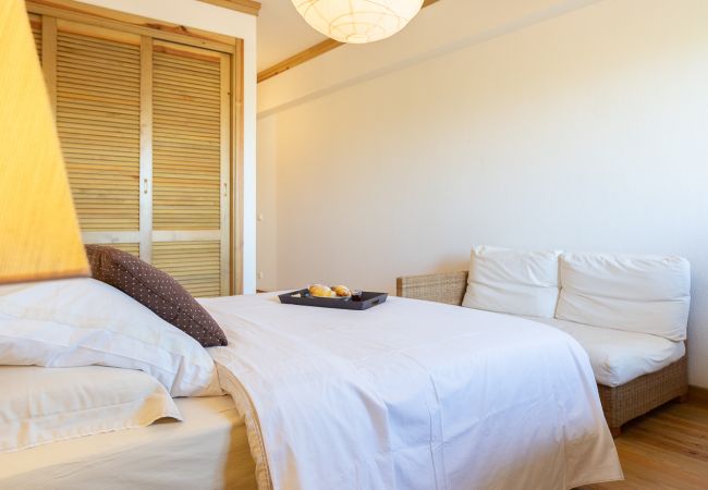 Ferienwohnung in São Martinho do Porto -  Azure- Com vista sobre o Oceano Ferienwohnung in São Martinho do Porto -  Azure- Com vista sobre o Oceano