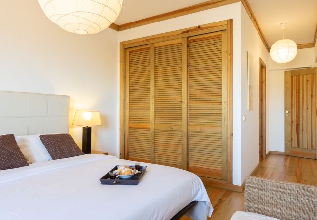 Ferienwohnung in São Martinho do Porto -  Azure- Com vista sobre o Oceano Ferienwohnung in São Martinho do Porto -  Azure- Com vista sobre o Oceano