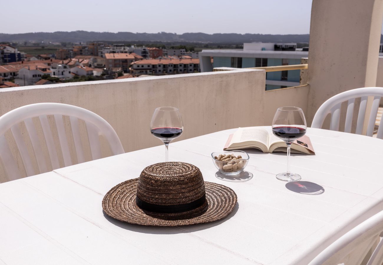 Ferienwohnung in São Martinho do Porto -  Bella vista - Junto à Praia