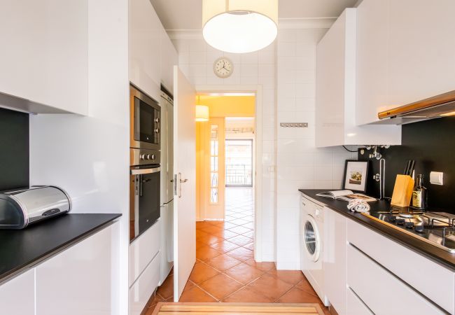 Ferienwohnung in São Martinho do Porto -  Junto à Praia Ferienwohnung in São Martinho do Porto -  Junto à Praia