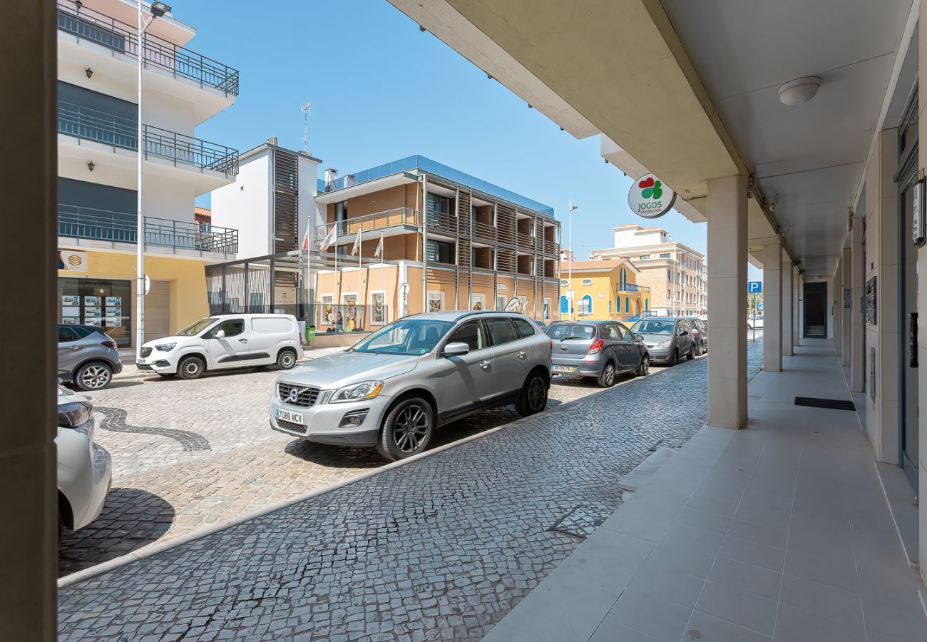 Ferienwohnung in São Martinho do Porto -  Junto à Praia