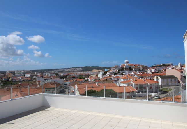 Ferienwohnung in São Martinho do Porto - Sunrise - Com vista para a Vila