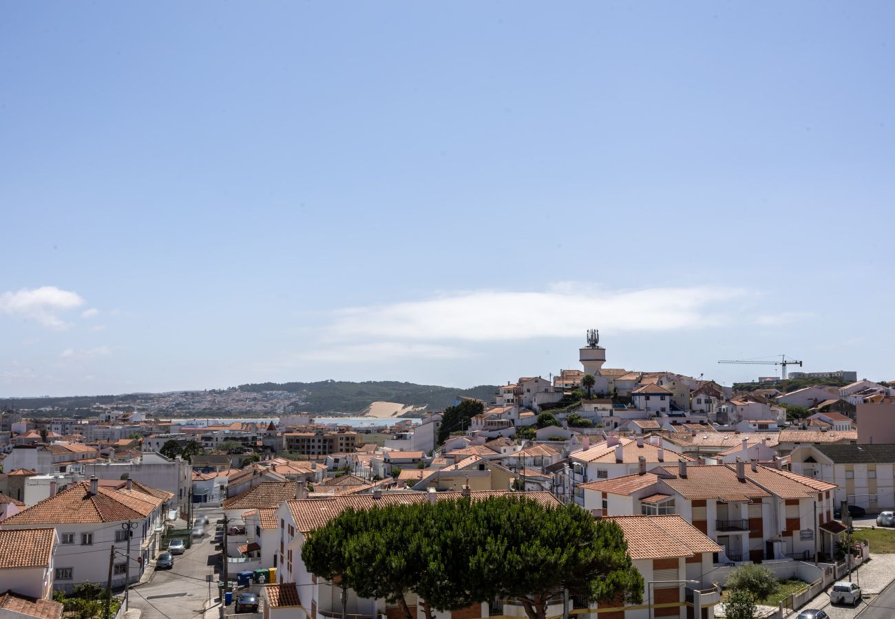 Ferienwohnung in São Martinho do Porto - Sunrise - Com vista para a Vila