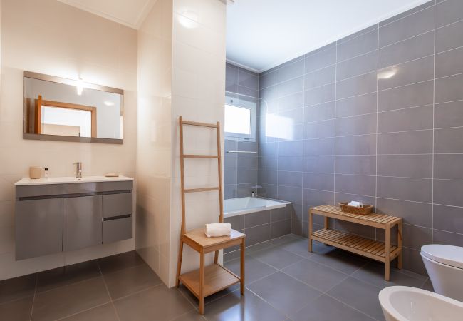 Ferienwohnung in São Martinho do Porto - Carmona A com vista para a piscina Ferienwohnung in São Martinho do Porto - Carmona A com vista para a piscina