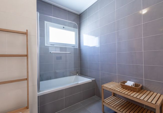 Ferienwohnung in São Martinho do Porto - Carmona A com vista para a piscina Ferienwohnung in São Martinho do Porto - Carmona A com vista para a piscina