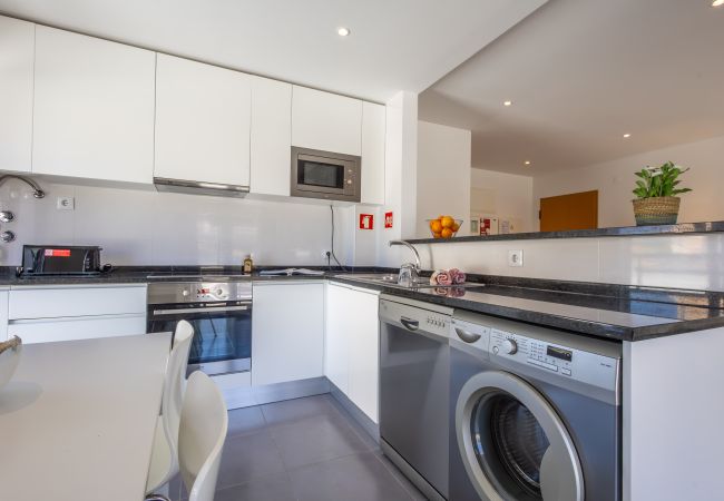 Ferienwohnung in São Martinho do Porto - Carmona A com vista para a piscina Ferienwohnung in São Martinho do Porto - Carmona A com vista para a piscina