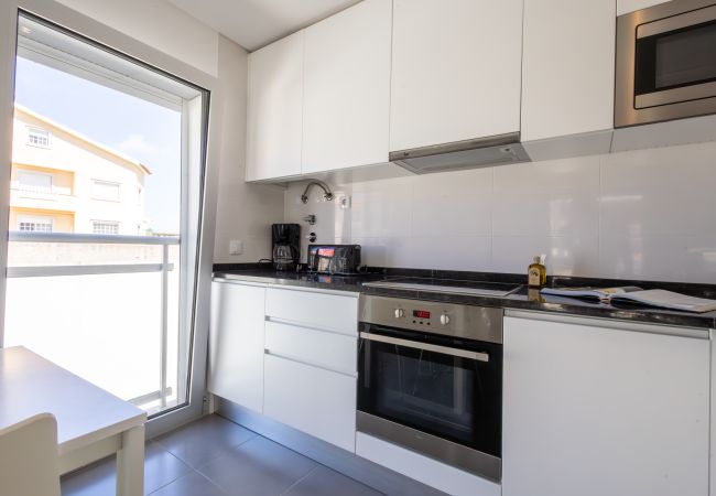 Ferienwohnung in São Martinho do Porto - Carmona A com vista para a piscina Ferienwohnung in São Martinho do Porto - Carmona A com vista para a piscina