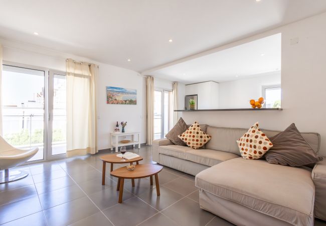 Ferienwohnung in São Martinho do Porto - Carmona A com vista para a piscina Ferienwohnung in São Martinho do Porto - Carmona A com vista para a piscina