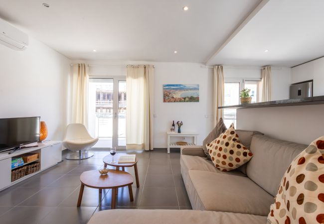 Ferienwohnung in São Martinho do Porto - Carmona A com vista para a piscina Ferienwohnung in São Martinho do Porto - Carmona A com vista para a piscina