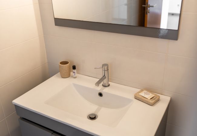 Ferienwohnung in São Martinho do Porto - Carmona A com vista para a piscina Ferienwohnung in São Martinho do Porto - Carmona A com vista para a piscina