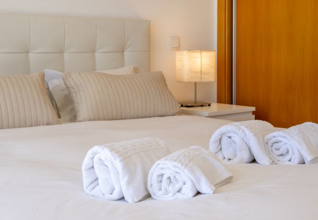 Ferienwohnung in São Martinho do Porto - Carmona A com vista para a piscina Ferienwohnung in São Martinho do Porto - Carmona A com vista para a piscina