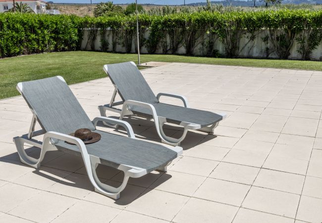 Ferienwohnung in São Martinho do Porto -  Carmen - Vista para o jardim Ferienwohnung in São Martinho do Porto -  Carmen - Vista para o jardim