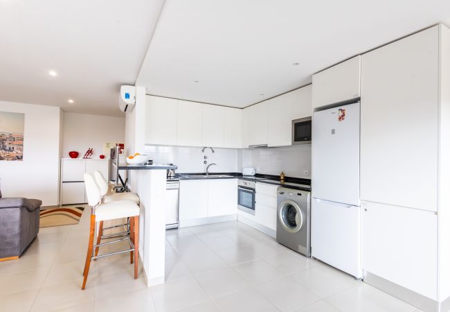 Ferienwohnung in São Martinho do Porto -  Carmen - Vista para o jardim Ferienwohnung in São Martinho do Porto -  Carmen - Vista para o jardim