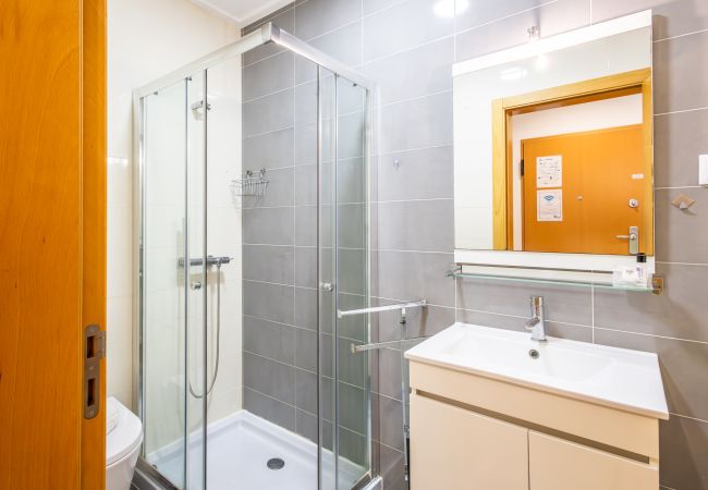 Ferienwohnung in São Martinho do Porto -  Carmen - Vista para o jardim Ferienwohnung in São Martinho do Porto -  Carmen - Vista para o jardim