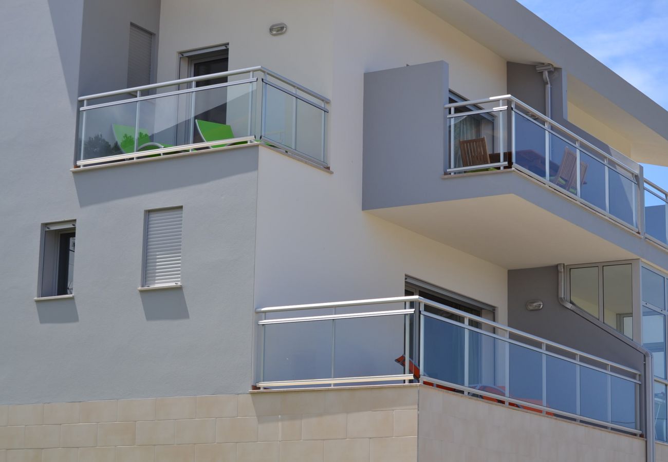 Ferienwohnung in Nazaré - Vision - Ocean view 