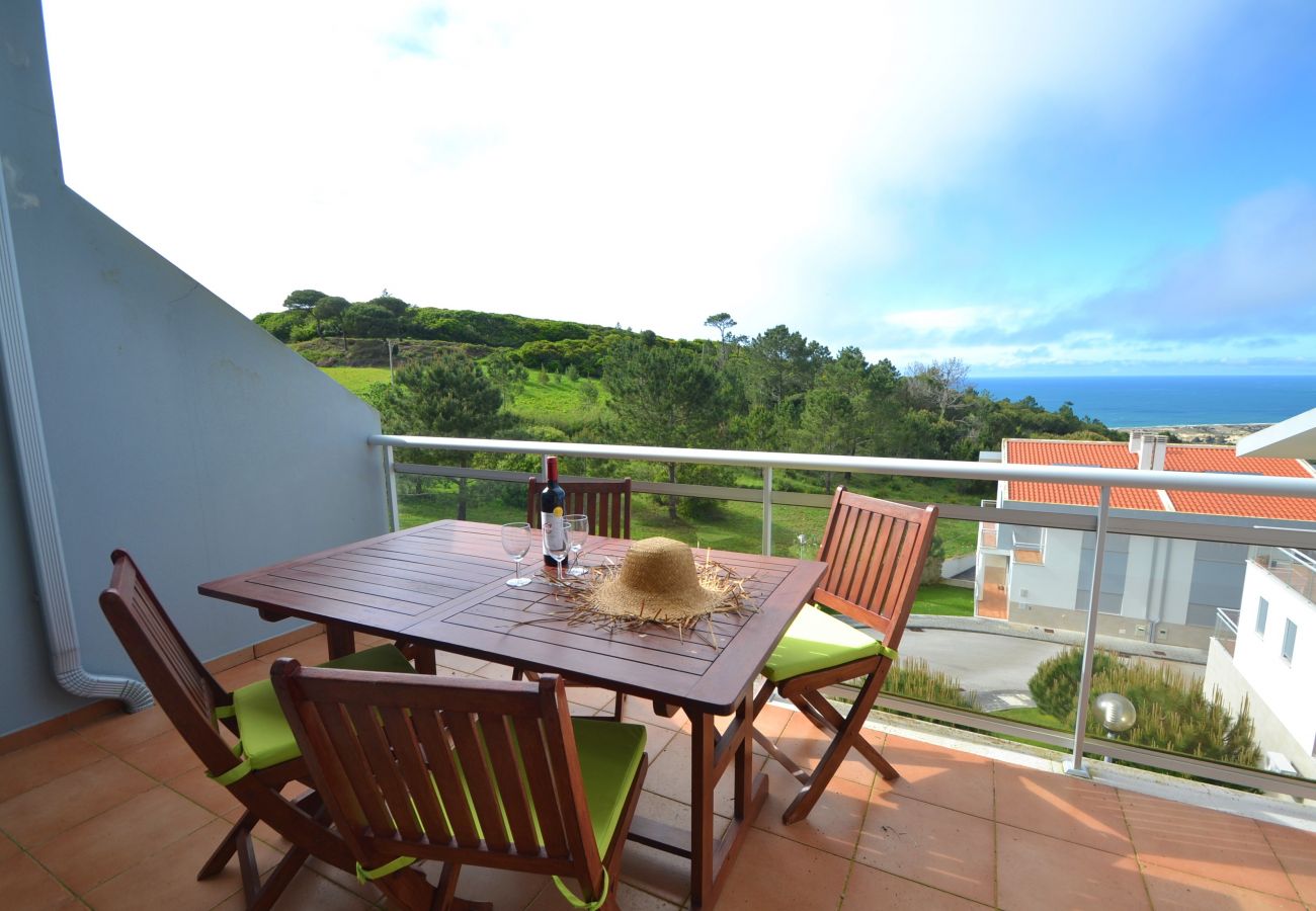 Ferienwohnung in Nazaré - Vision - Ocean view 