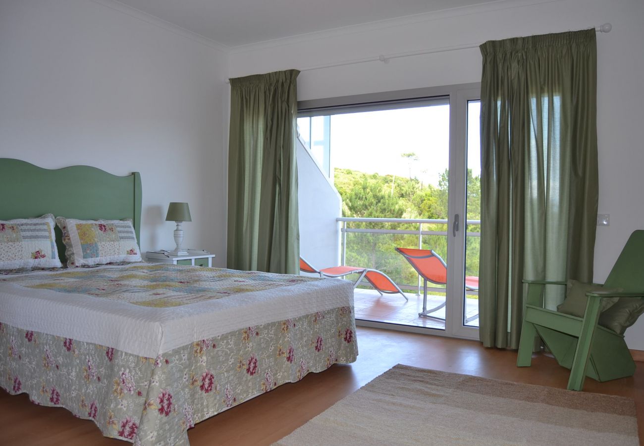 Ferienwohnung in Nazaré - Vision - Ocean view 