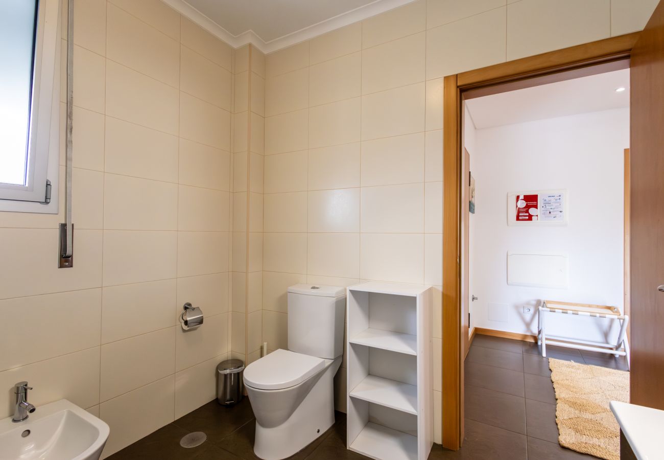 Ferienwohnung in Nazaré - Vision - Ocean view 