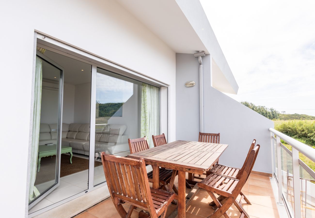 Ferienwohnung in Nazaré - Vision - Ocean view 