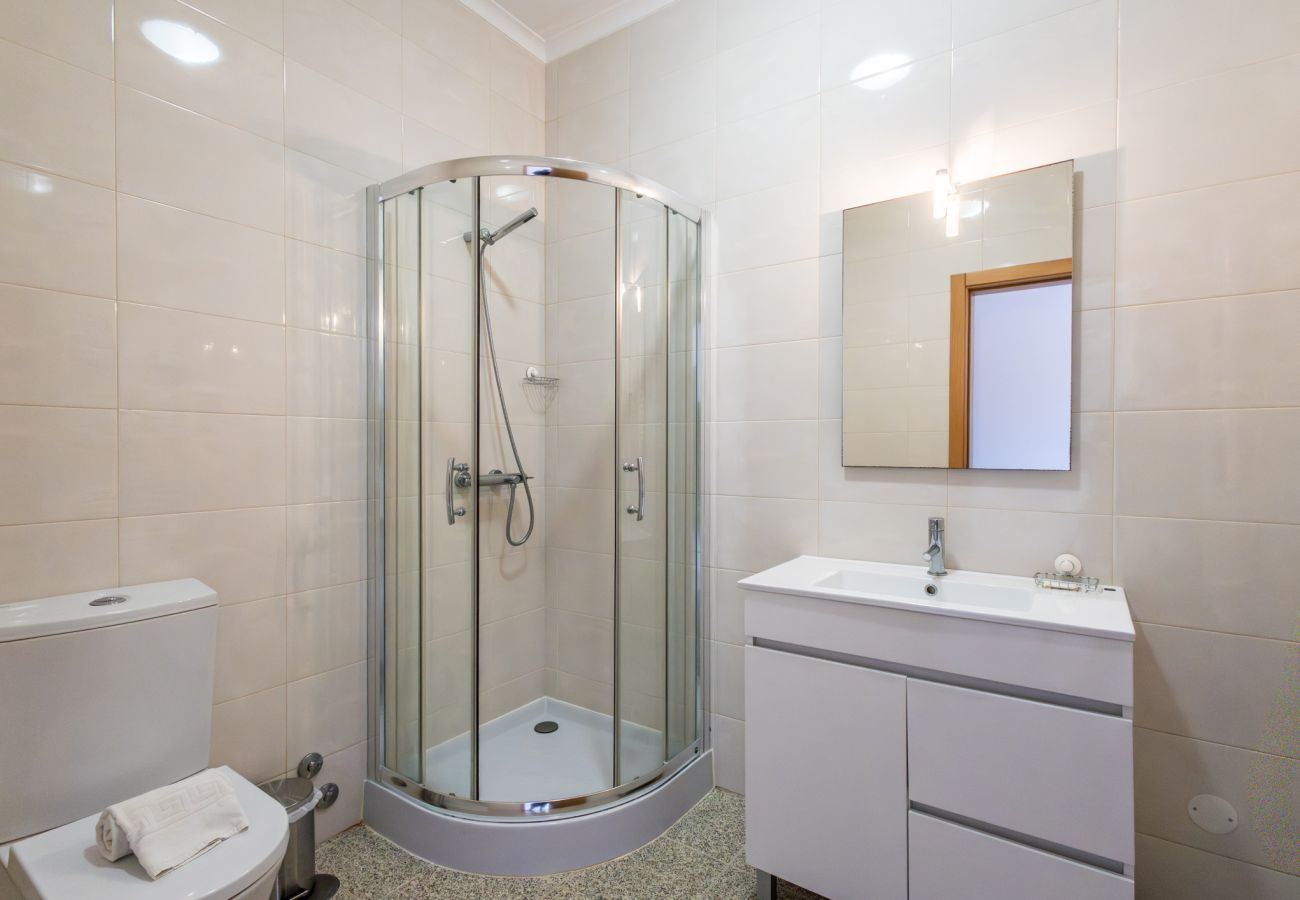 Ferienwohnung in Nazaré - Vision - Ocean view 