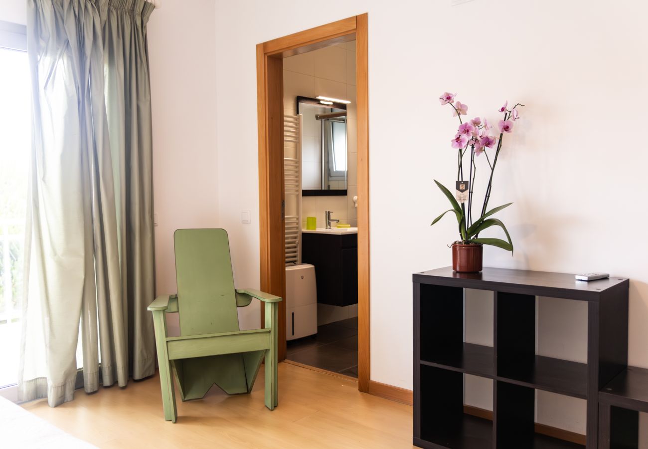 Ferienwohnung in Nazaré - Vision - Ocean view 