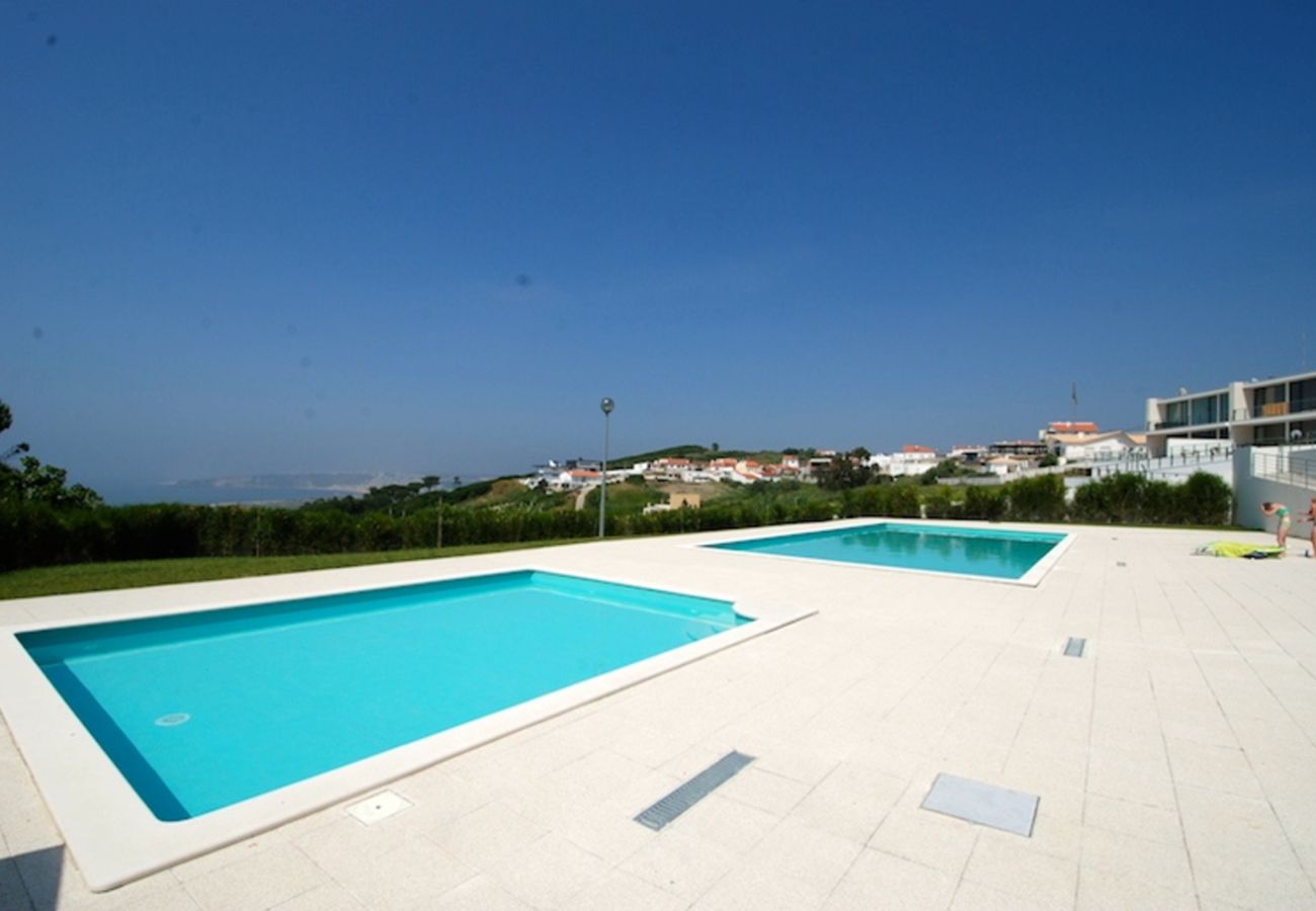 Ferienwohnung in Nazaré - Vision - Ocean view 