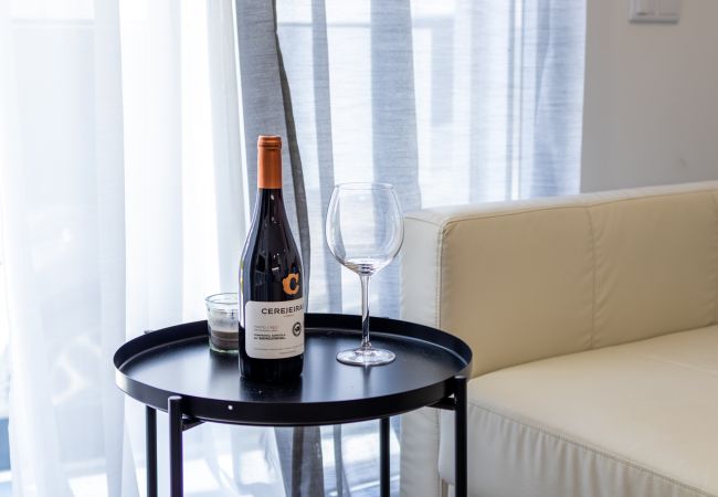 Ferienwohnung in São Martinho do Porto - Beach - In the center of the village Ferienwohnung in São Martinho do Porto - Beach - In the center of the village