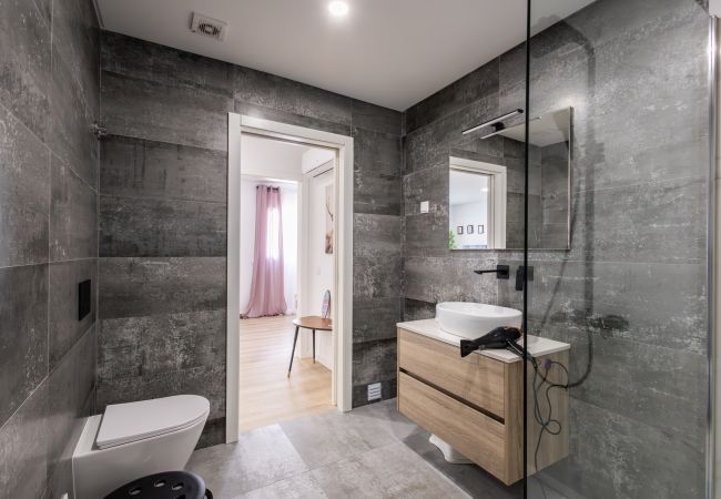 Ferienwohnung in São Martinho do Porto - Beach - In the center of the village Ferienwohnung in São Martinho do Porto - Beach - In the center of the village