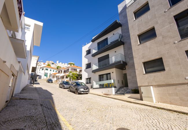 Ferienwohnung in São Martinho do Porto - Beach - In the center of the village Ferienwohnung in São Martinho do Porto - Beach - In the center of the village