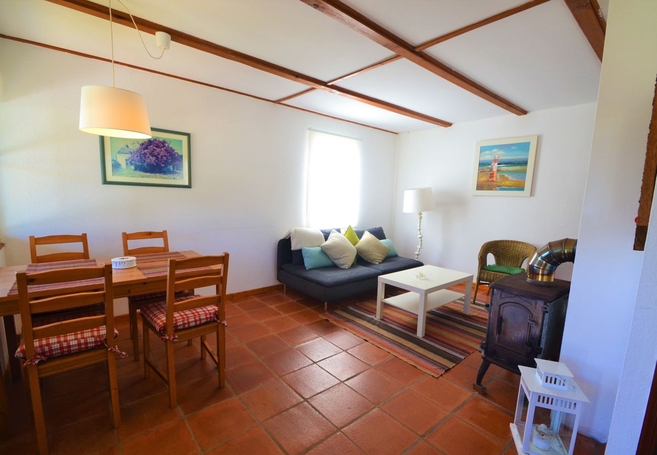 Ferienhaus in São Martinho do Porto - Nathalie - Calm and cozy