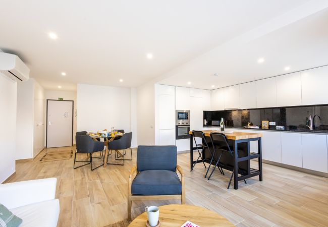 Ferienwohnung in São Martinho do Porto - Baia Mar  Ferienwohnung in São Martinho do Porto - Baia Mar