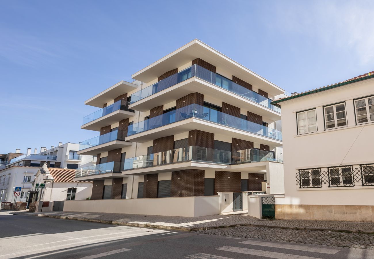 Ferienwohnung in São Martinho do Porto - Baia Mar 