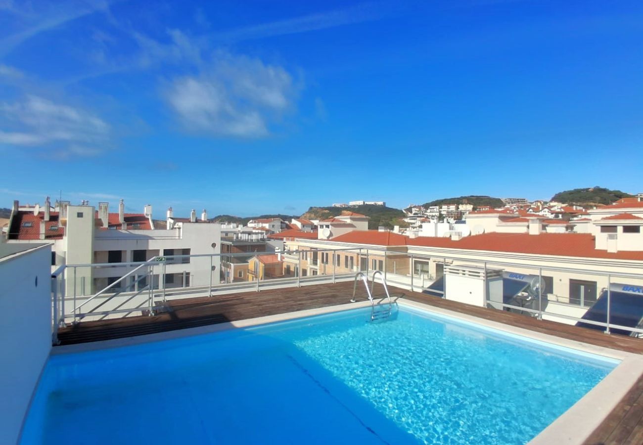 Ferienwohnung in São Martinho do Porto - Baia Mar 