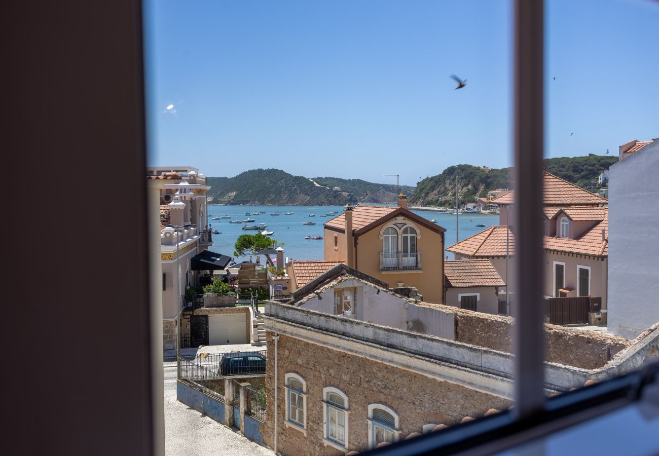 Stadthaus in São Martinho do Porto - Charming beach house