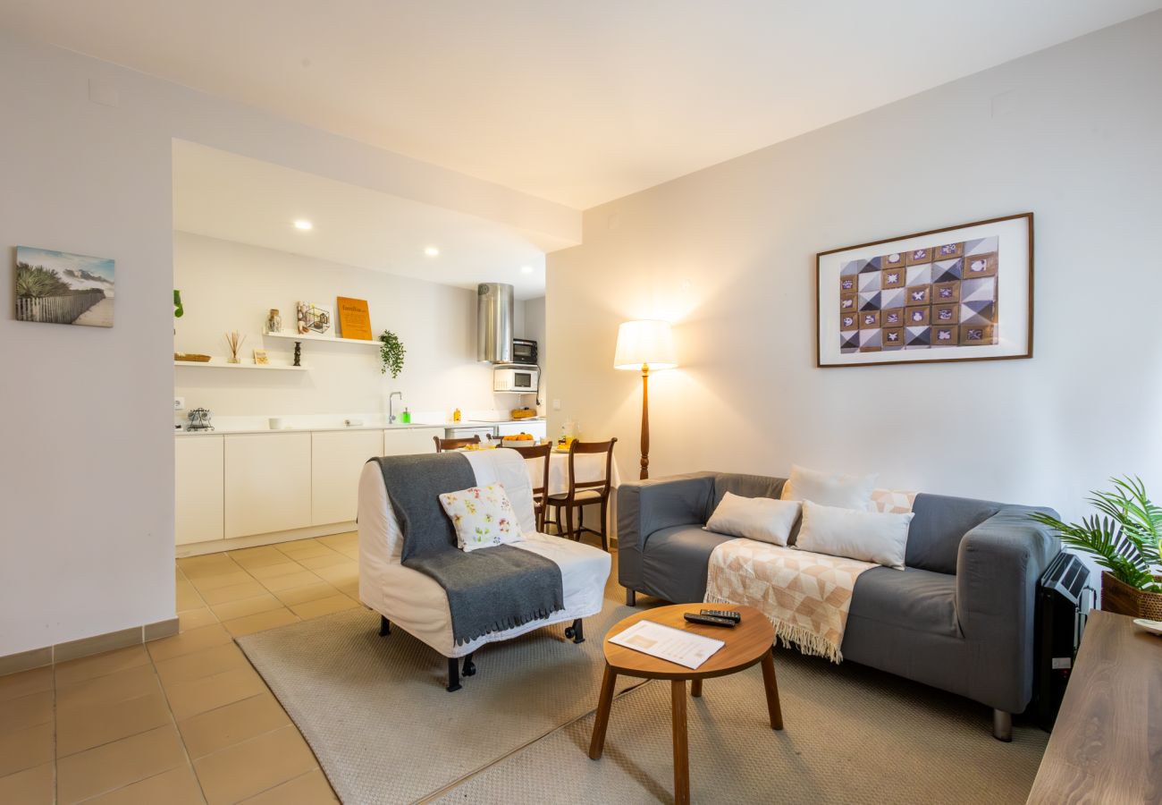 Ferienhaus in São Martinho do Porto - Brisa do Mar 