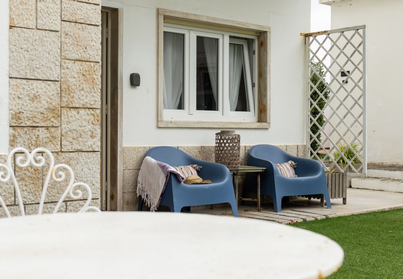 Ferienhaus in São Martinho do Porto - Brisa do Mar 