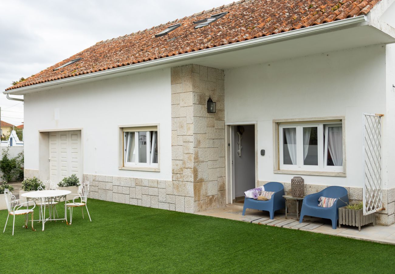 Ferienhaus in São Martinho do Porto - Brisa do Mar 