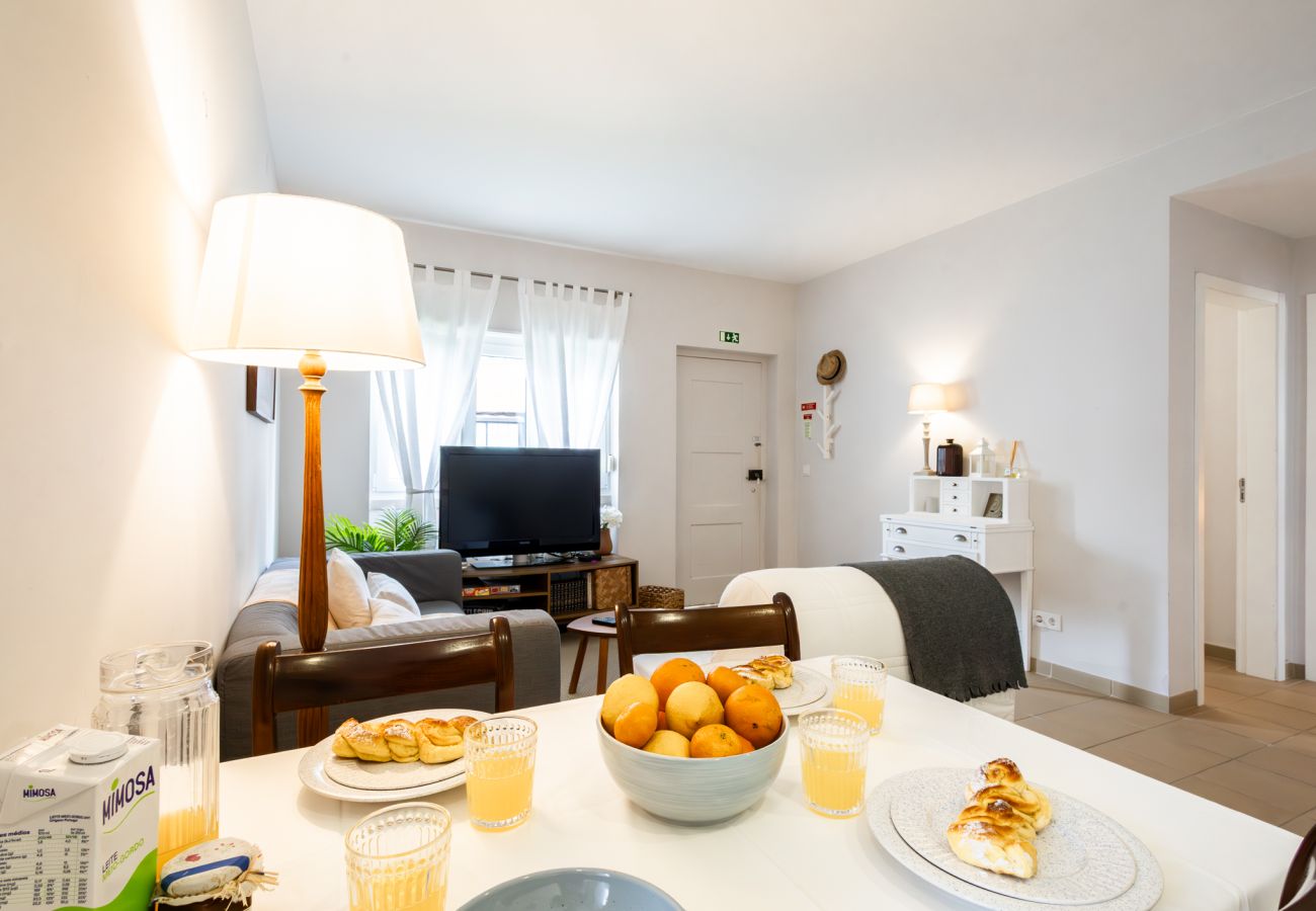 Ferienhaus in São Martinho do Porto - Brisa do Mar 