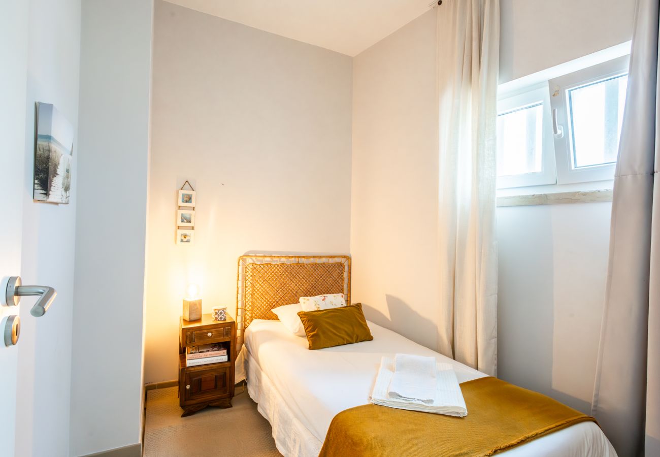 Ferienhaus in São Martinho do Porto - Brisa do Mar 