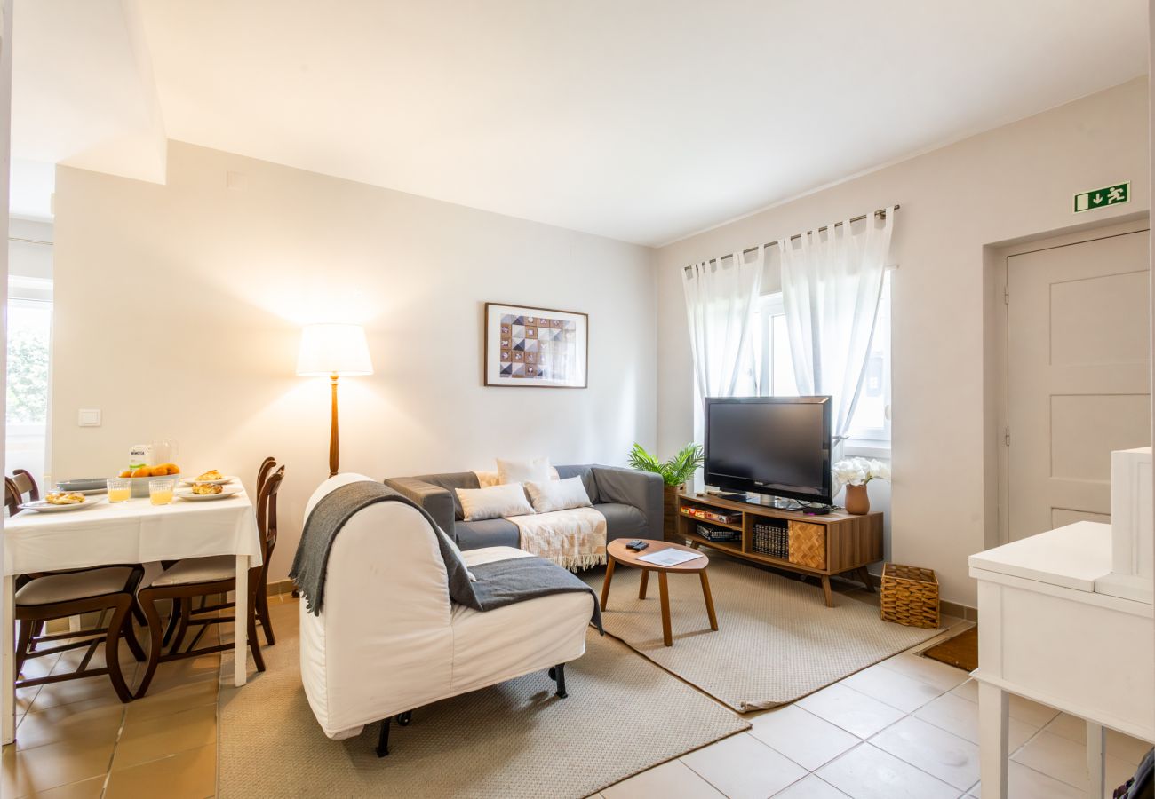 Ferienhaus in São Martinho do Porto - Brisa do Mar 