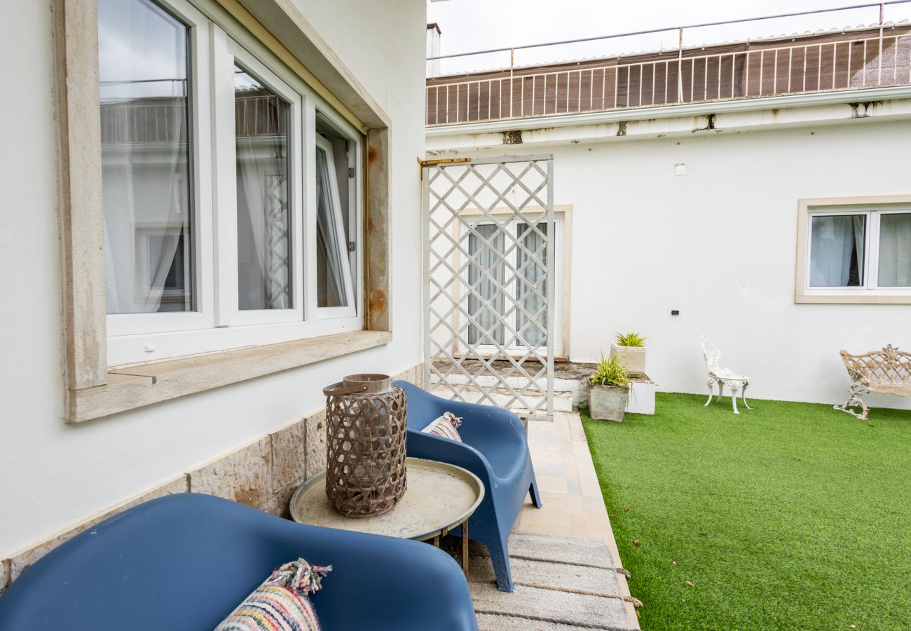 Ferienhaus in São Martinho do Porto - Brisa do Mar 