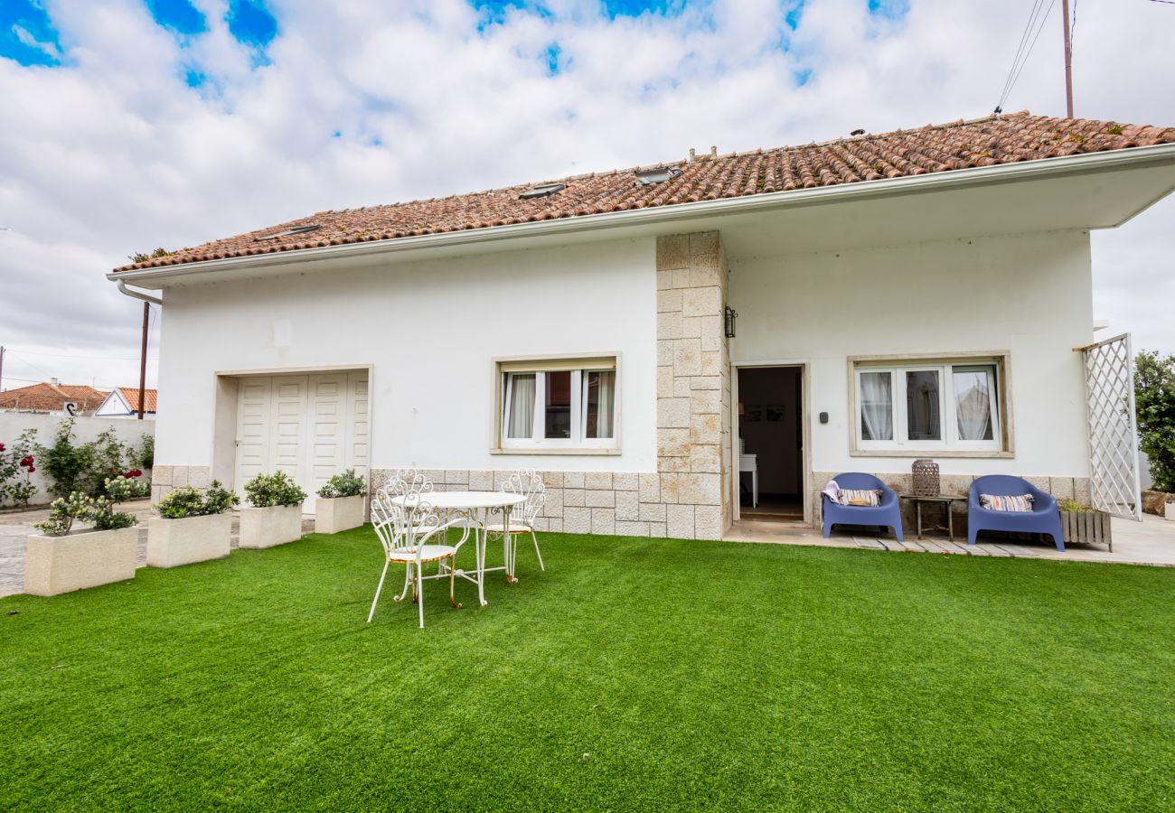 Ferienhaus in São Martinho do Porto - Brisa do Mar 