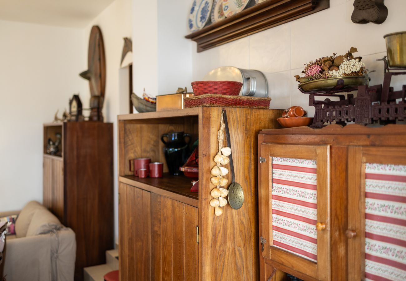Ferienhaus in São Martinho do Porto - Casa do Pisco 