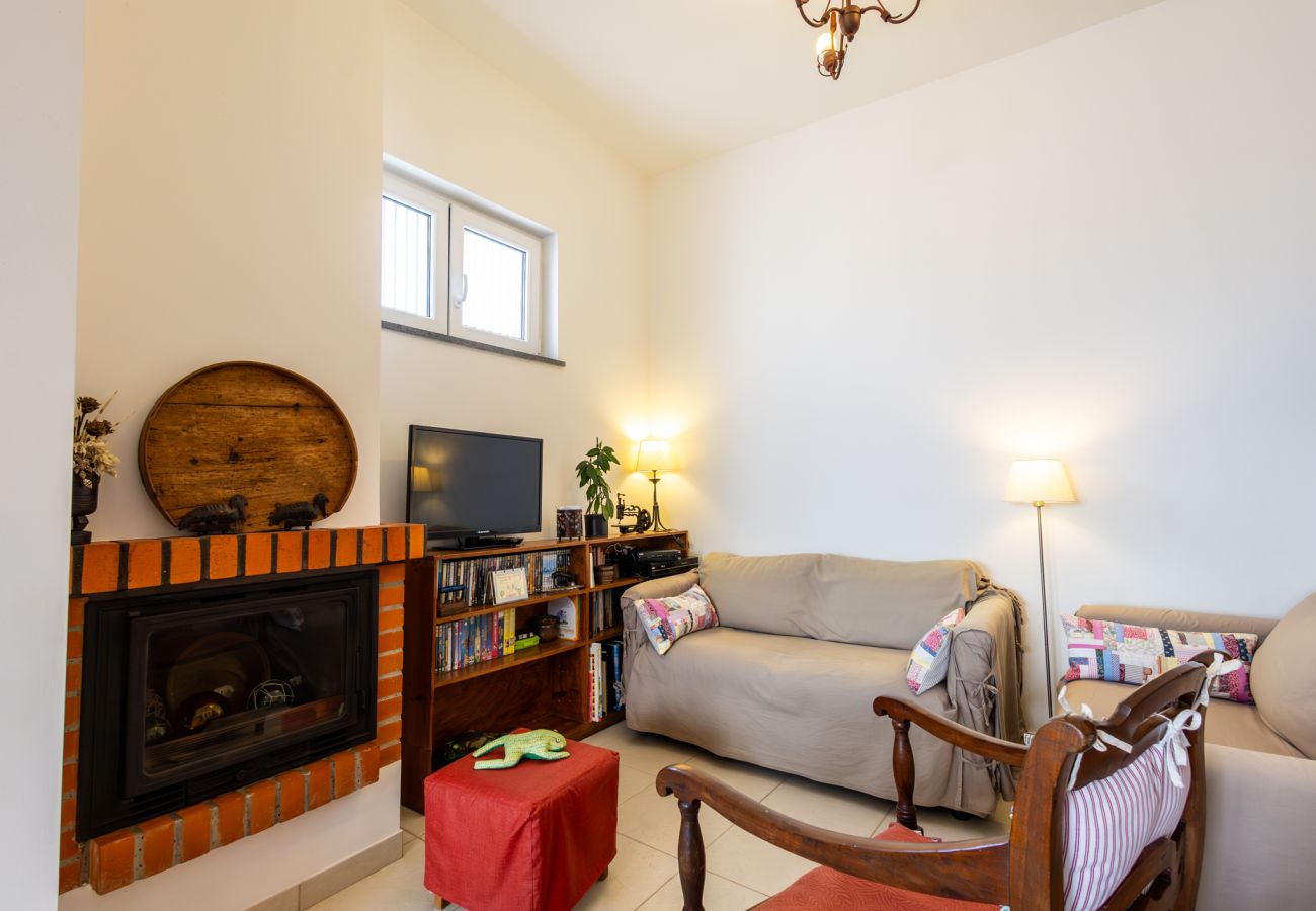 Ferienhaus in São Martinho do Porto - Casa do Pisco 